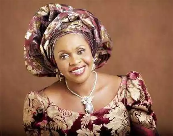 EFCC traces N500m sent to Patience Jonathan by business woman, Bola Shagaya